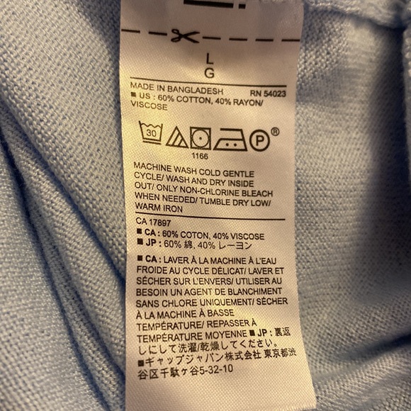 Banana Republic Long Sleeve Shirt - Picture 6 of 7